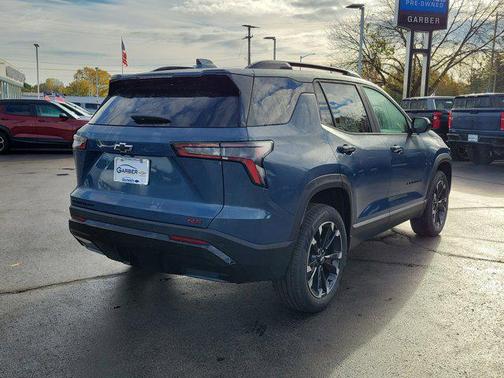 2026 Chevrolet Equinox AWD RS