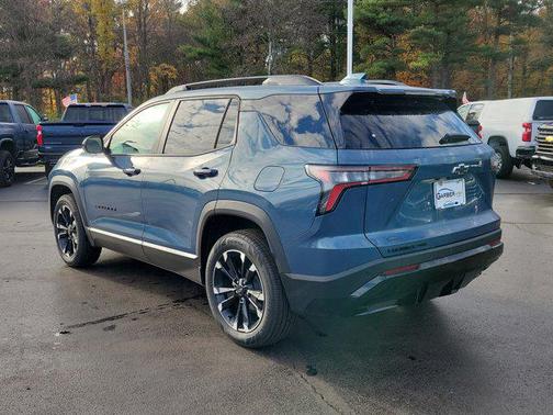 2026 Chevrolet Equinox AWD RS