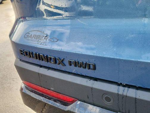 2026 Chevrolet Equinox AWD RS