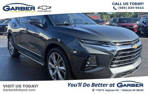 2020 Chevrolet Blazer Premier