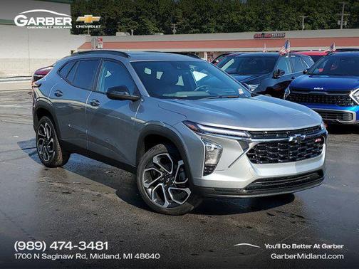 2025 Chevrolet Trax FWD 2RS