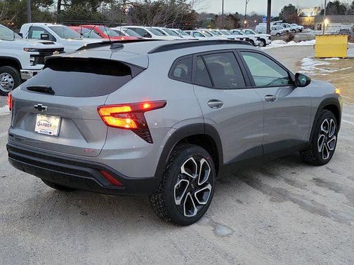 2026 Chevrolet Trax FWD 2RS