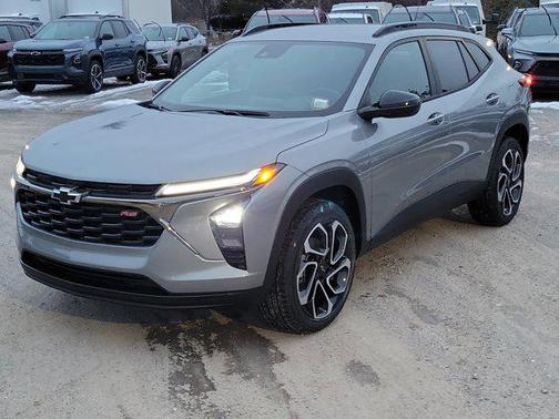 2026 Chevrolet Trax FWD 2RS