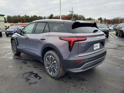 2025 Chevrolet Blazer EV eAWD LT