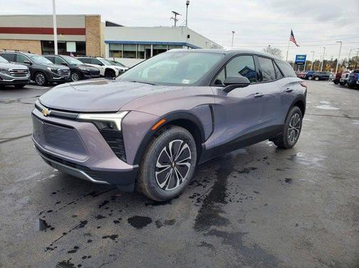 2025 Chevrolet Blazer EV eAWD LT