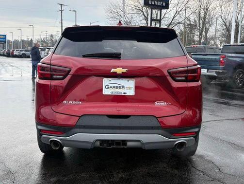 2024 Chevrolet Blazer 3LT