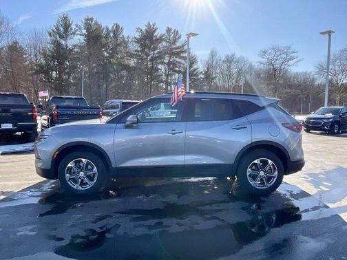 2023 Chevrolet Blazer 2LT