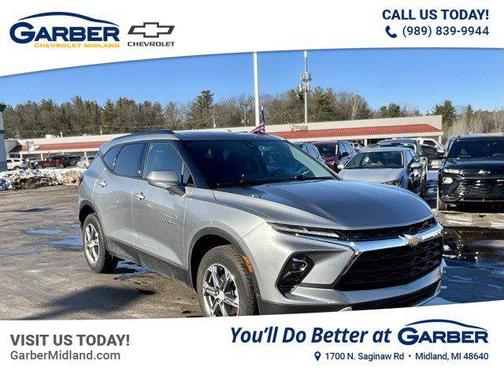2023 Chevrolet Blazer 2LT