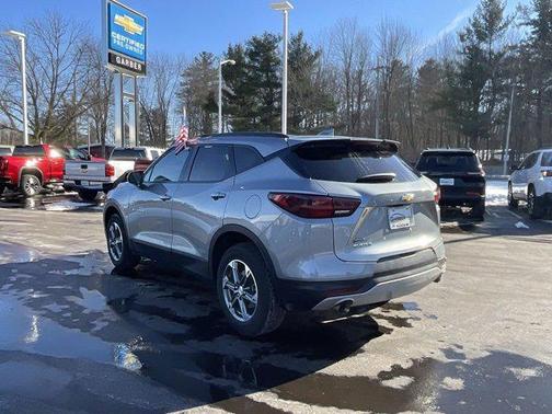 2023 Chevrolet Blazer 2LT