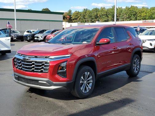 2026 Chevrolet Equinox 1LT