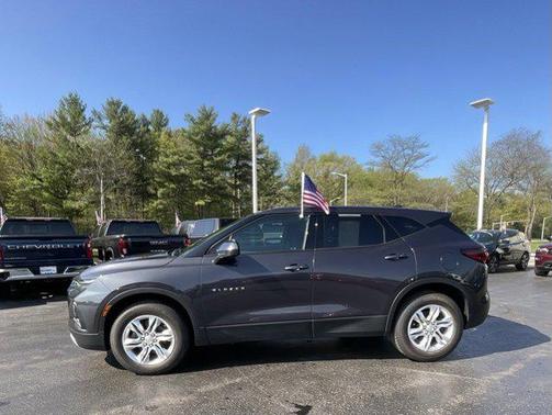 2021 Chevrolet Blazer 2LT