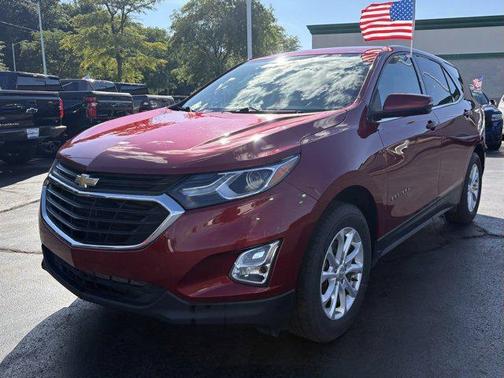 2019 Chevrolet Equinox 1LT