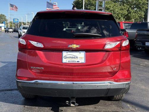 2019 Chevrolet Equinox 1LT