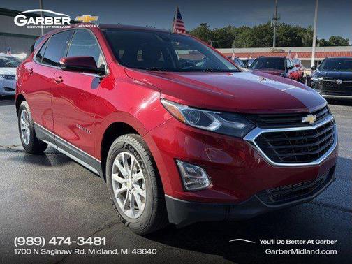 2019 Chevrolet Equinox 1LT