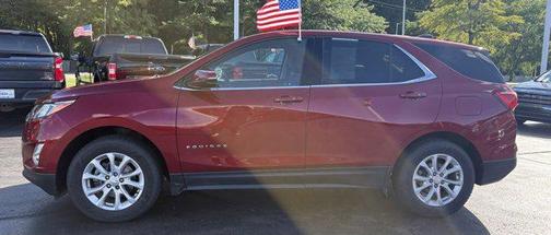 2019 Chevrolet Equinox 1LT