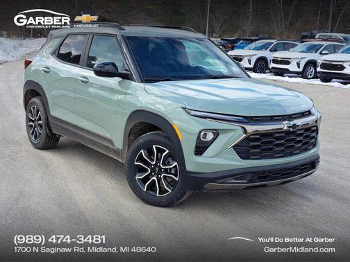 2026 Chevrolet Trailblazer ACTIV