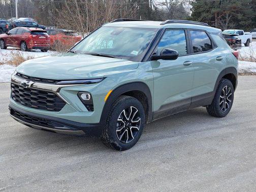 2026 Chevrolet Trailblazer ACTIV