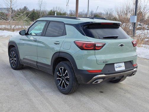 2026 Chevrolet Trailblazer ACTIV