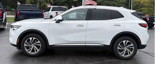 2022 Buick Envision FWD Essence