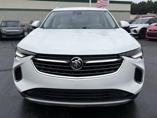 2022 Buick Envision FWD Essence