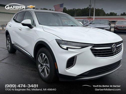 2022 Buick Envision FWD Essence