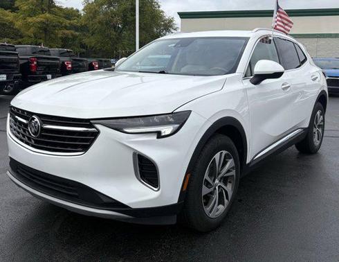 2022 Buick Envision FWD Essence