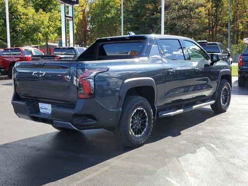2026 Chevrolet Silverado EV Trail Boss