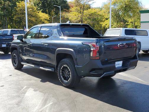 2026 Chevrolet Silverado EV Trail Boss