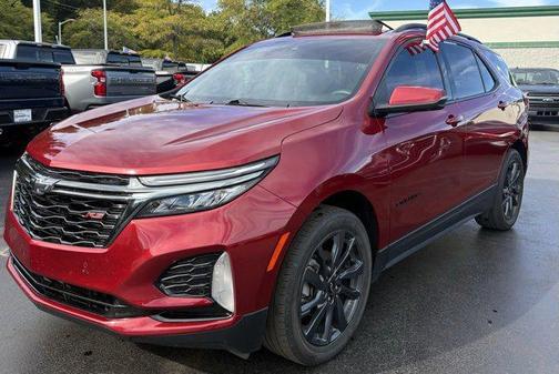 2023 Chevrolet Equinox AWD RS