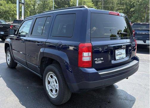 2016 Jeep Patriot Sport