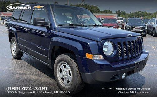 2016 Jeep Patriot Sport