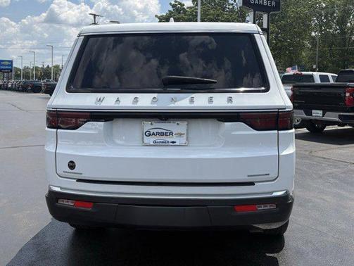 2022 Jeep Wagoneer Series II 4x4