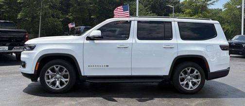 2022 Jeep Wagoneer Series II 4x4