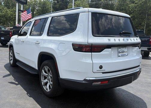 2022 Jeep Wagoneer Series II 4x4