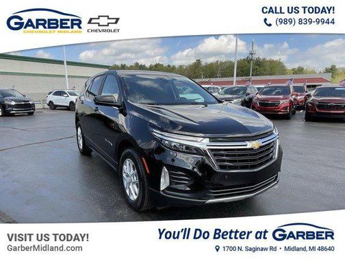 2023 Chevrolet Equinox 1LT