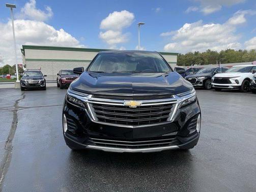 2023 Chevrolet Equinox 1LT
