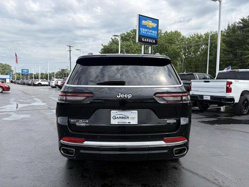 2023 Jeep Grand Cherokee L Overland
