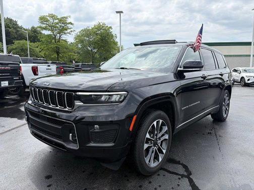 2023 Jeep Grand Cherokee L Overland