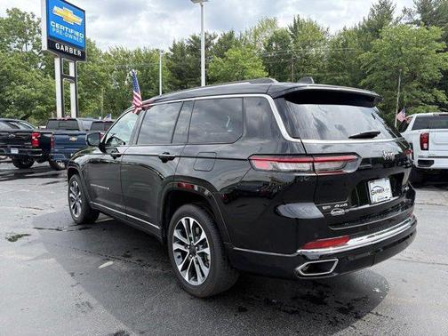 2023 Jeep Grand Cherokee L Overland