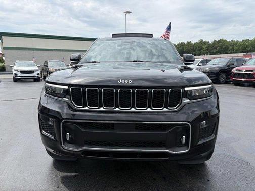 2023 Jeep Grand Cherokee L Overland