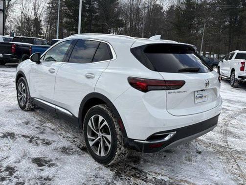 2023 Buick Envision Essence FWD