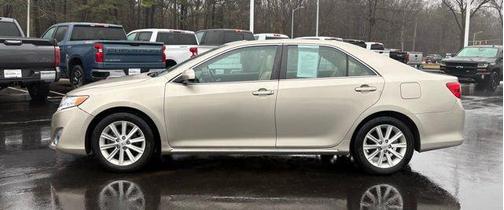 2013 Toyota Camry XLE