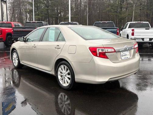 2013 Toyota Camry XLE