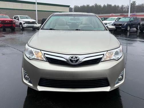 2013 Toyota Camry XLE