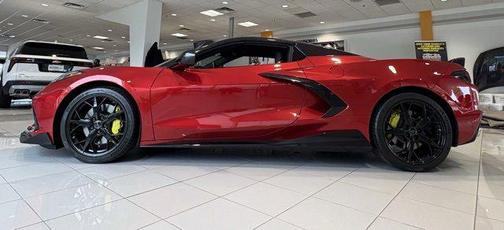 2021 Chevrolet Corvette Stingray w/3LT