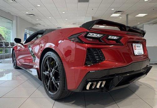 2021 Chevrolet Corvette Stingray w/3LT