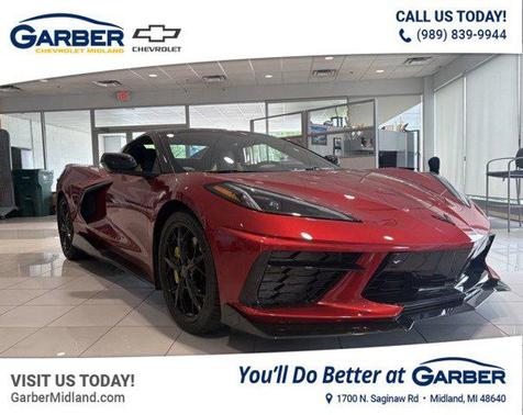 2021 Chevrolet Corvette Stingray w/3LT