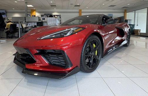 2021 Chevrolet Corvette Stingray w/3LT