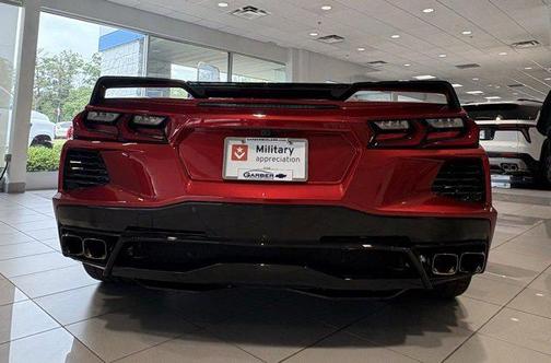 2021 Chevrolet Corvette Stingray w/3LT