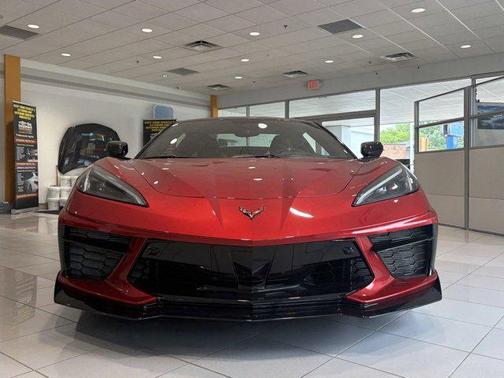 2021 Chevrolet Corvette Stingray w/3LT